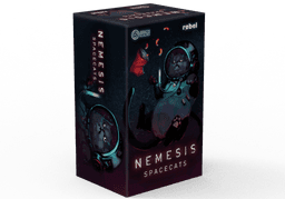 Couverture de Nemesis - Extension Spacecats