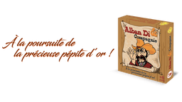 Couverture de Alban DI et compagnie