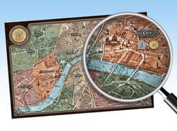 Couverture de Nanty Narking - Extension "Double Sided Canvas Mat"