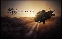 Couverture de Lady Blackbird