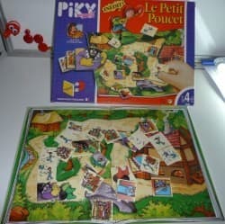 Couverture de Le Petit Poucet