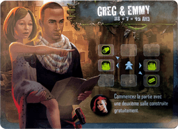 Couverture de Outlive Leader : Greg & Emmy