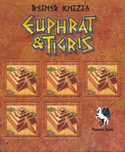 Couverture de Euphrat & Tigris - Extension "Le Ziggourat / The Ziggurat / Die Zikkurat"