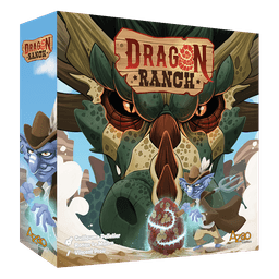 Couverture de Dragon Ranch