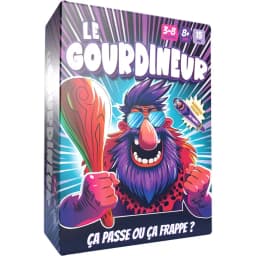 Couverture de Le Gourdineur