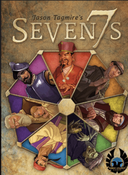 Couverture de Seven7s