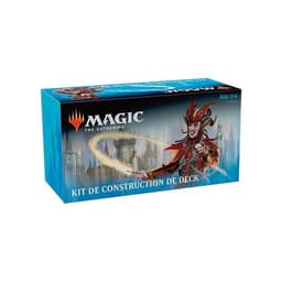 Couverture de Magic the Gathering - L'Allégeance de Ravncia - Kit de Construction