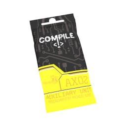 Couverture de Compile : Aux 2