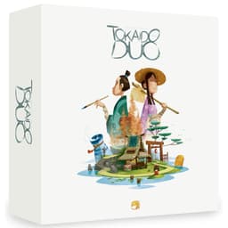 Couverture de Tokaido duo