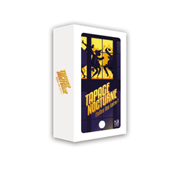 Couverture de Tapage Nocturne