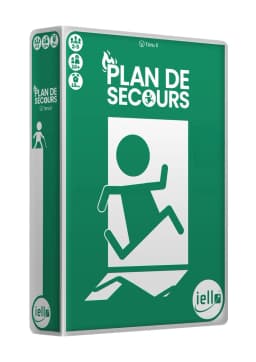Couverture de Plan de Secours