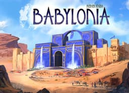 Couverture de Babylonia
