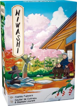 Couverture de Niwashi