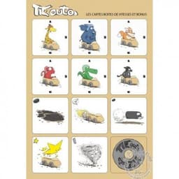 Couverture de Tic' auto
