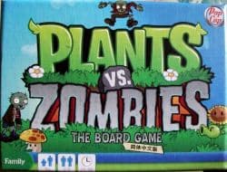 Boîte du jeu : Plants vs Zombies
