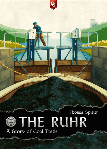 Boîte du jeu : The Ruhr: A Story of Coal Trade