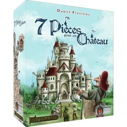Couverture de 7 Pièces pour un Château