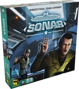 Couverture de SONAR