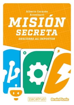 Couverture de Secret Operation