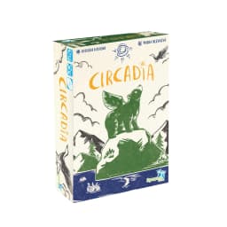 Couverture de Circadia