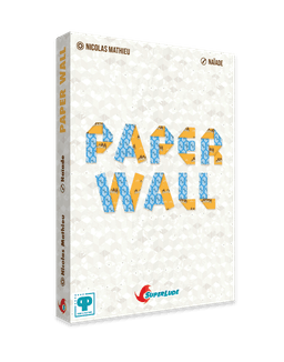 Couverture de Paperwall