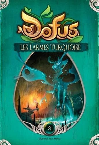 Boîte du jeu : Dofus - Livre 3 - Les larmes turquoises