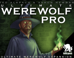Couverture de Ultimate Werewolf Pro
