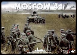 Couverture de Moscow'41