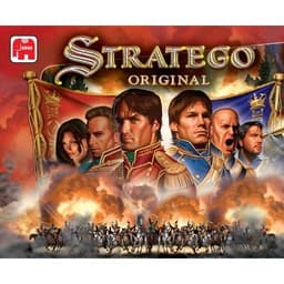Couverture de Stratego Original