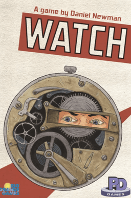 Couverture de Watch