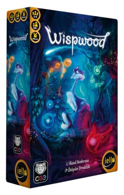 Couverture de Wispwood