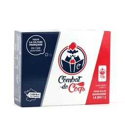 Couverture de Combat de Coqs