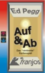 Boîte du jeu : Auf & Ab