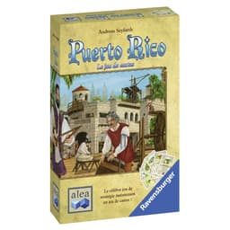 Couverture de Puerto Rico - Le Jeu de Cartes