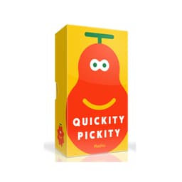 Couverture de Quickity Pickity