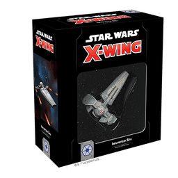 Couverture de Star Wars : X-Wing 2.0 - Infiltrateur Sith