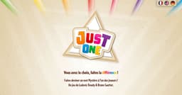 Couverture de Just One