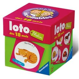 Couverture de Les p'tits incollables Loto mali