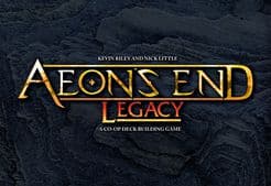 Boîte du jeu : Aeon's End Legacy