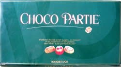 Boîte du jeu : Choco Partie