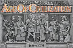 Couverture de Age of Civilization