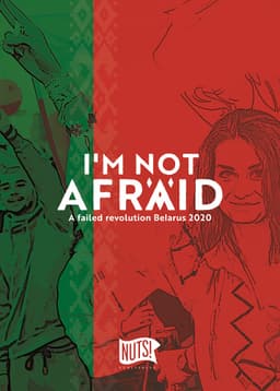 Couverture de I'm not afraid