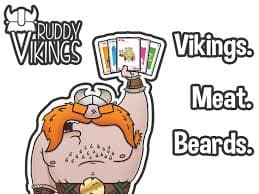 Boîte du jeu : Ruddy Vikings