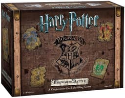 Couverture de Harry Potter: Bataille à Poudlard