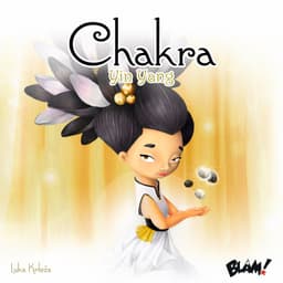 Couverture de Chakra: Yin Yang
