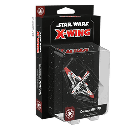 Couverture de Star Wars : X-Wing 2.0 - Chasseur ARC-170