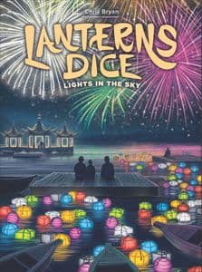 Couverture de Lanterns Dice - Lights in the sky
