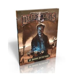 Couverture de Deadlands : Reloaded - De Bonnes Intentions