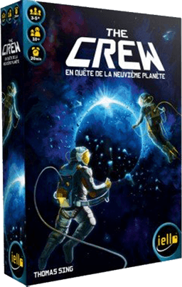 Couverture de The Crew