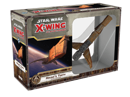 Couverture de X-Wing : Jeu de Figurines - Hound’s Tooth